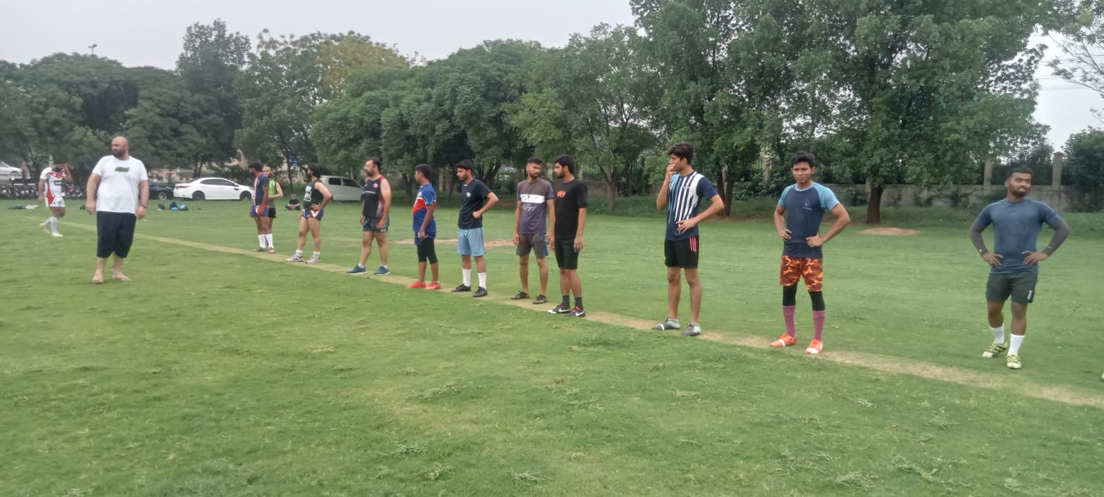 Read more about the article 25th Men’s National 7’s Open Trials in Lahore