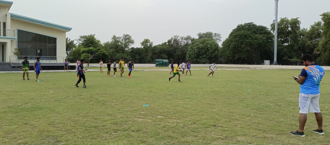 Trials PRA Fort Abbas 1