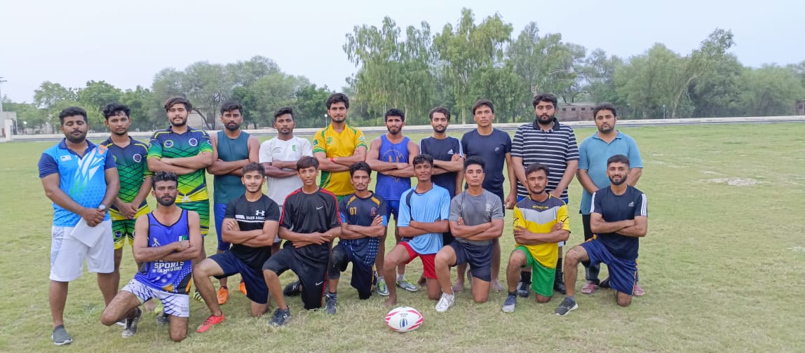 Read more about the article 25th Men’s National 7’s Open Trials in Fort Abbas