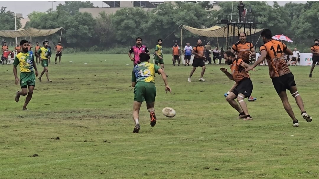 Read more about the article Day 1 of the PARCO 25th National Men’s 7s Rugby Championship