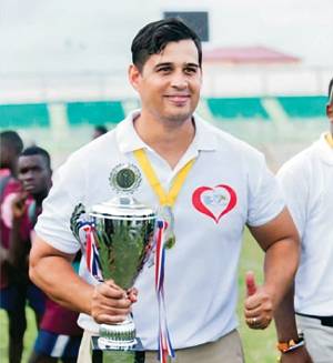 Read more about the article Ludwiche van Deventer appointed head coach of Pakistan men’s rugby sevens team