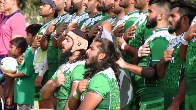 Pakistan Rugby